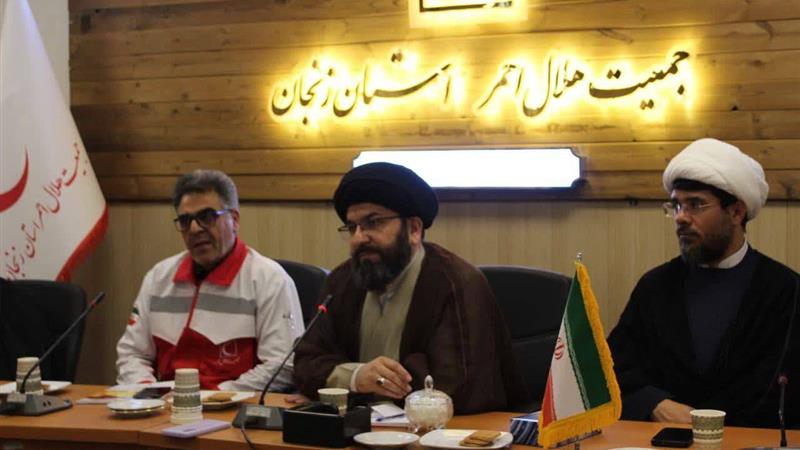 امام جمعه زنجان: هماهنگی و هم افزایی دستگاهها موجب رفع موانع میشود