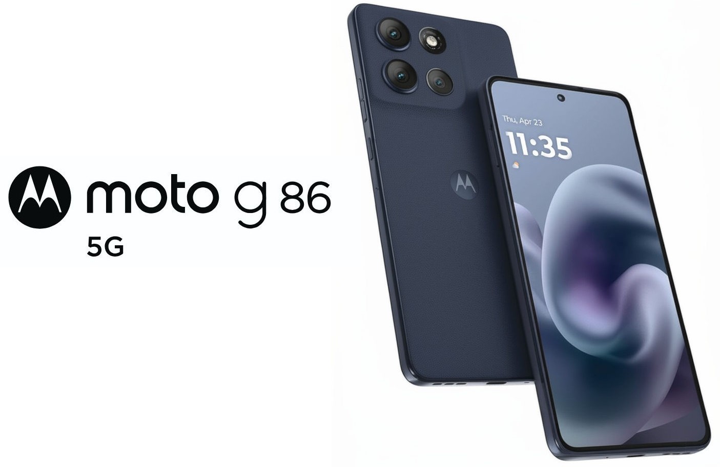 مشخصات موتورولا Moto G86 لو رفت