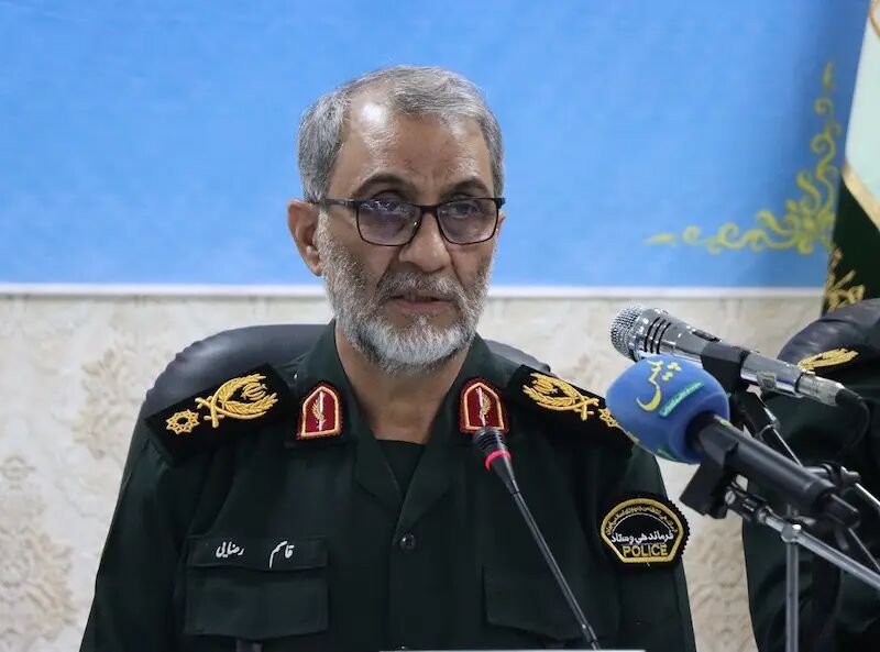 جانشین فراجا: باید هزینه جرم بالا برود