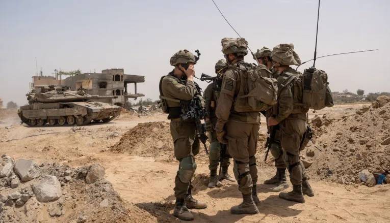 محافل عبری: گسترش حملات اسرائیل در غزه یعنی مرگ اسرا