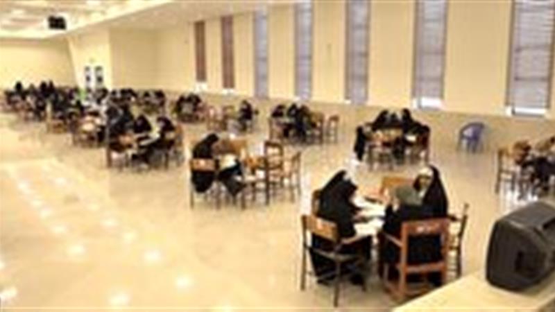 برگزاری لیگ علمی پایا در خراسان جنوبی