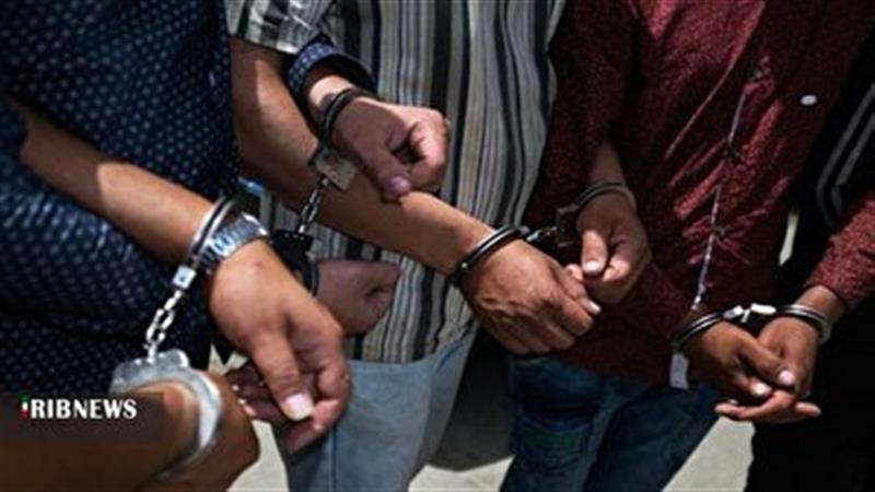 دستگیری سه نفر از حمله‌کنندگان به پاسگاه منابع‌طبیعی میربگ دلفان