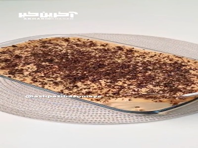 دسر فوق‌العاده راحت برای مهمانی ها