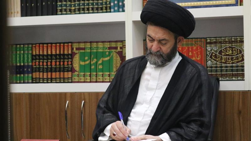 آیت الله عاملی افتخارآفدینی ورزشکاران اردبیلی در مسابقات وزنه برداری پرو را تبریک گفت