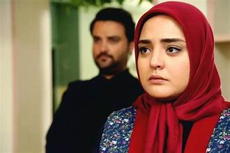 چهره ها/ قاب صمیمی بازیگر سریال ستایش با الناز حبیبی