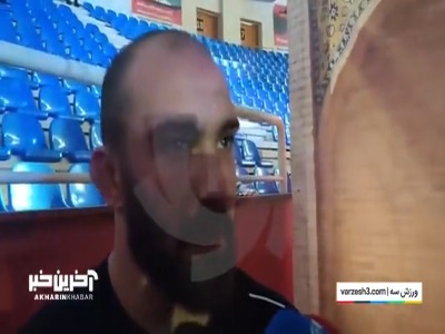 زارع: باید اشتباهات گذشته‌ام را جبران کنم
