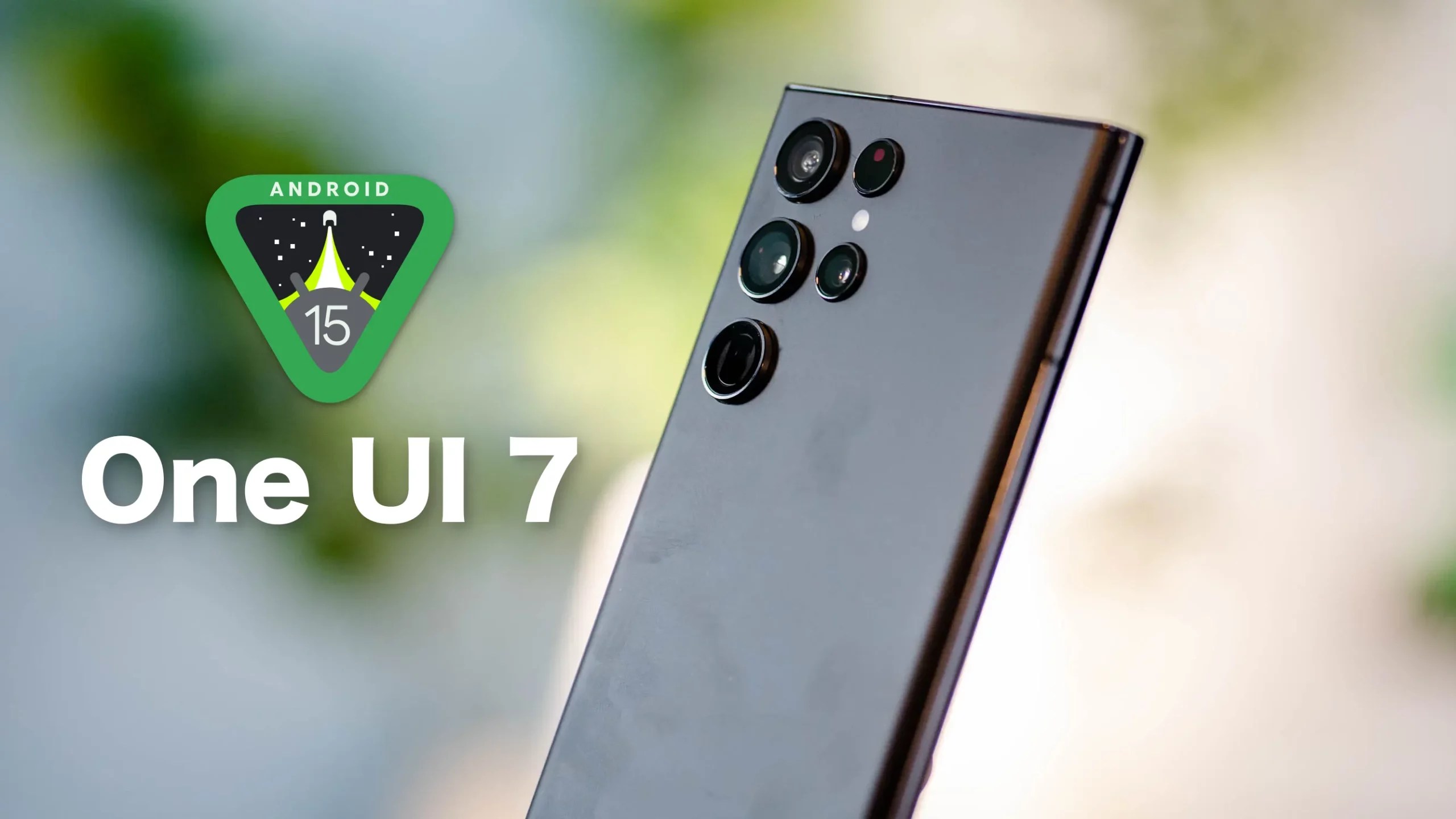آپدیت One UI 7 برای Galaxy S22 Ultra سامسونگ به ایران رسید