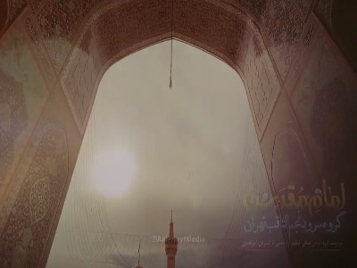 هرچی که دارمو امام رضا بهم داد