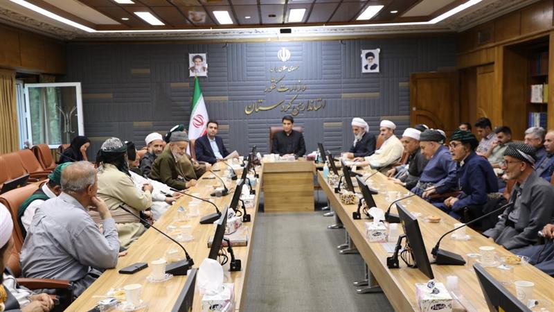 استاندار کردستان: حفظ وحدت بیش از هر زمانی نیاز است