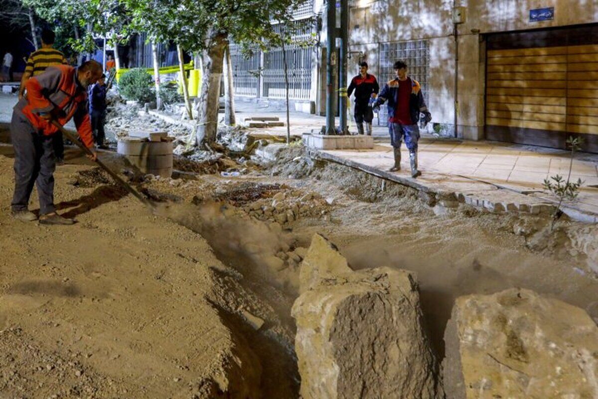 فرونشست زمین تهدیدی جدی برای آینده تهران