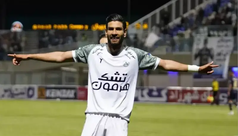 دومین خرید سپاهان هم لو رفت!