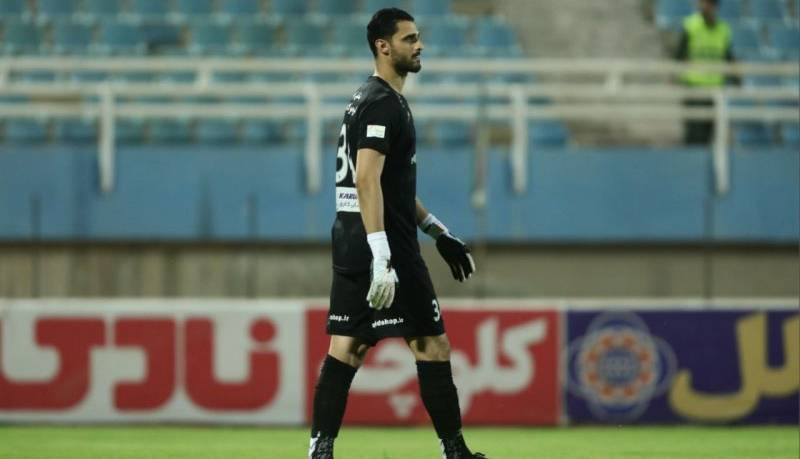 واکنش گوهری به درخواست آب قند!