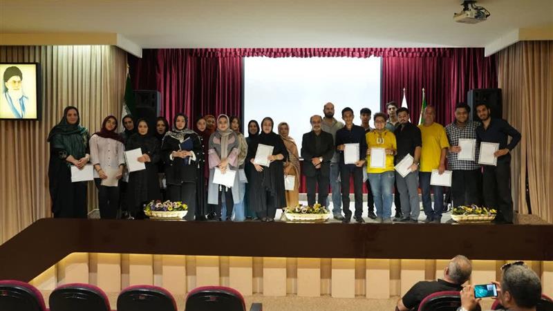 نهمین جشنواره «اولین تجربه» در قم به کار خود پایان داد