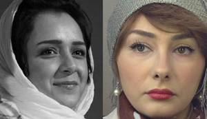 درخواست شلاق برای هانیه توسلی و ترانه علیدوستی توسط تهیه کننده معروف!