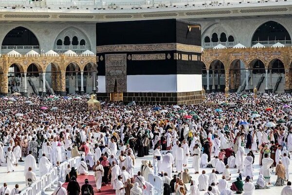 آخرین آمار ورود زائران‌ایرانی به سرزمین وحی