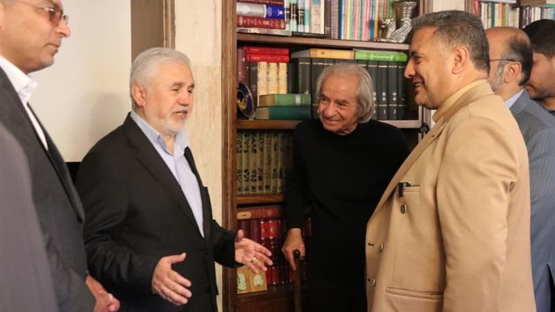 استان مرکزی گنجینه مفاخر و میراث فرهنگی ایران