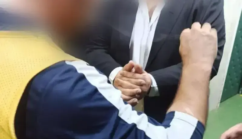 ضارب افشین پیروانی دستگیر شد
