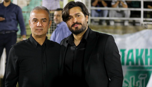 دقیقی: کارتال رفتاری مغرورانه داشت اما بیعرضه بودیم که پرسپولیس را نبردیم