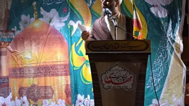 الگوی فاطمی راهی روشن برای حضور اجتماعی زن با حفظ عفت است