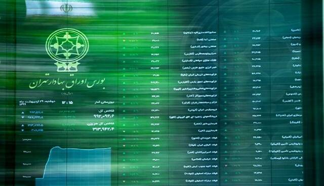 رشد 12 درصدی ارزش سهام در بورس تهران