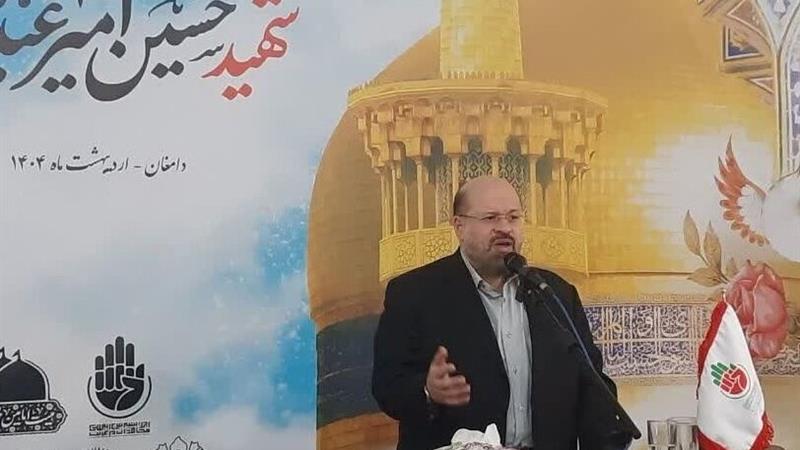 «مقاومت» همچون کوه استوار؛ پرچم آزادی بر بام قدس به اهتزاز در میآید