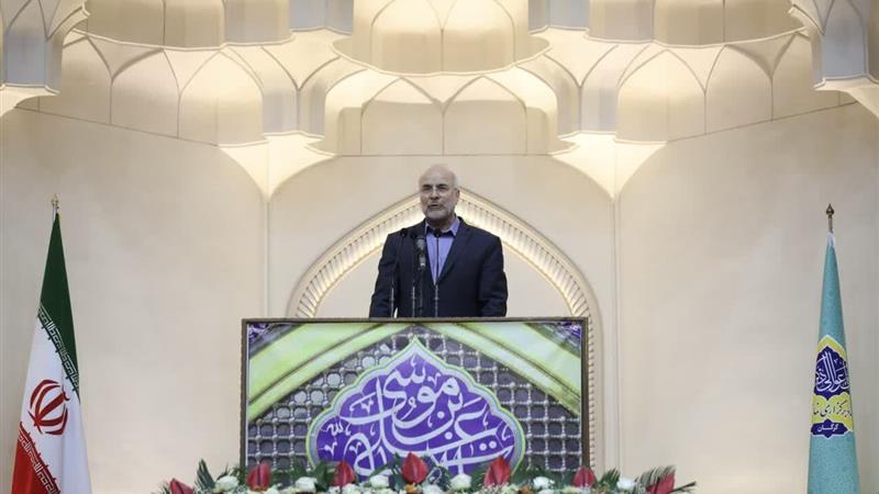 رییس مجلس: اولویت مجلس و دولت تأمین معیشت مردم است