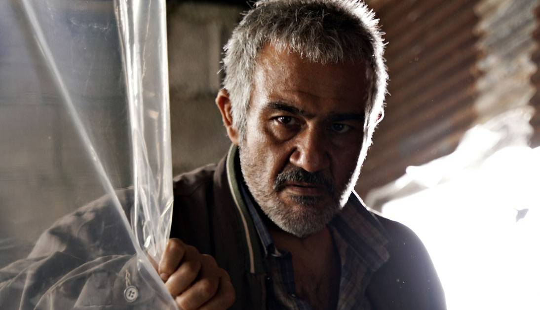 رونمایی فیلم «بی سر و صدا» از مهران غفوریان