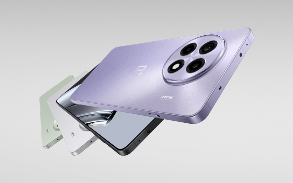مشخصات کلیدی سری وان پلاس Ace 6 لو رفت: تراشه اسنپدراگون و باتری 7800mAh