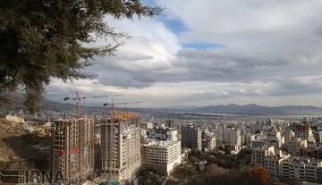 هوای تهران همچنان در وضعیت سالم