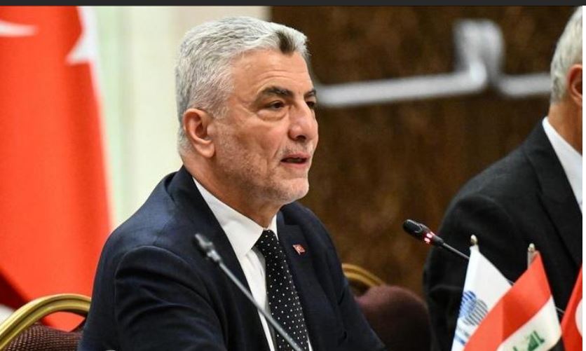 قصد ترکیه برای افزایش مبادلات با عراق تا 30 میلیارد دلار