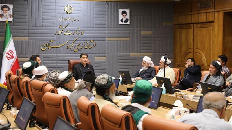 علما در معرفی کردستان به عنوان استانی فرهنگی نقش موثری دارند