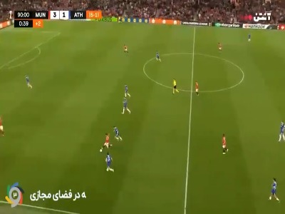 آنالیز گلهای بازی پاری سن ژرمن 2 -1 آرسنال