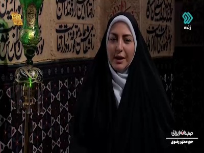 جمله احساسی امیر دریادار شهرام ایرانی درباره خلیج فارس
