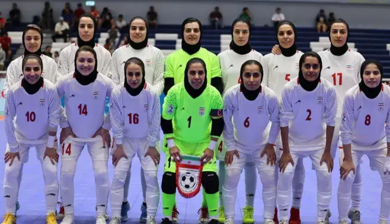 صعود دختران ایران قطعی شد!