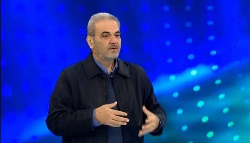 جواد خیابانی استاد دانشگاه شد