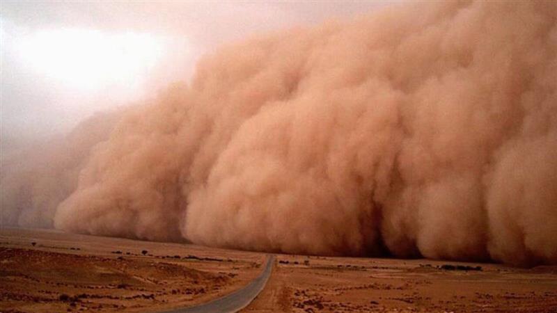 کانونهای فعال گرد و غبار اصفهان نیازمند مدیریت جدی است