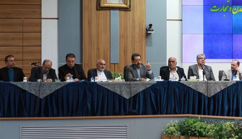 وزیر صمت: صنعت و تولید در اولویت تامین انرژی و برق است