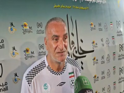 ضیایی، مدیر سابق آکادمی استقلال: تا آخر برج 3 با استقلال قرارداد دارم