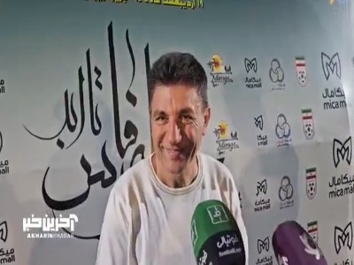 قلعه‌نویی: درخواست ما بازی با تیم های بزرگ دنیا است.