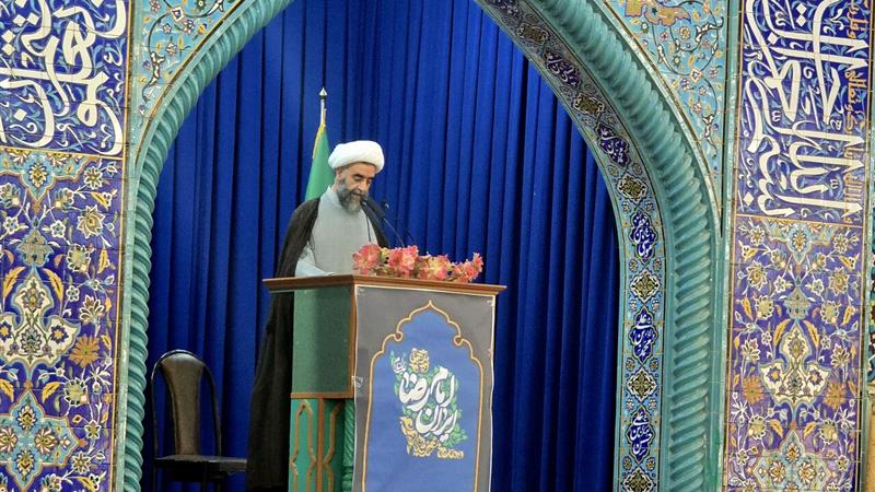 امامجمعه موقت بوشهر: نام خلیج فارس تا ابد ماندگار است