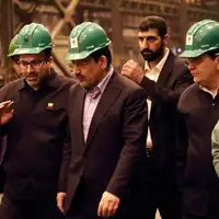 سهم ۳ درصدی ارزآوری غیرنفتی فولاد خوزستان برای کشور؛ غلبه بر ناترازی انرژی با برنامه‌های توسعه‌ای