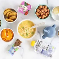 غذاهای کمکی برای نوزاد چه چیزهایی هستند؟