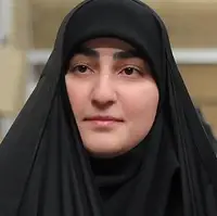 واکنش زینب سلیمانی به ماجرای ترامپ و نام خلیج فارس