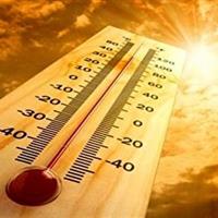 افزایش دمای هوا در زنجان