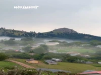 نمایی زیبا از طبیعتِ تالش