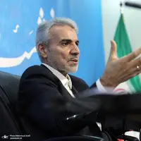 نوبخت: گفته بودیم اگر توافق نشود، سال ۱۴۰۴ نرخ ارز به ۱۱۰ هزار تومان می‌رسد