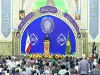 این شمس الشموس است که از راه رسیده