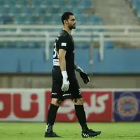 واکنش گوهری به درخواست آب قند!
