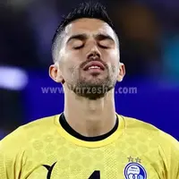 بازگشت کاپیتان استقلال به محل تمرین