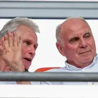 یوپ هاینکس رئیس بایرن را به خانه‌اش راه نداد!